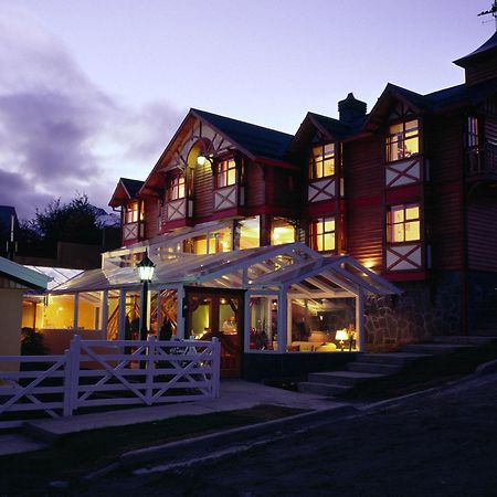 Hosteria Patagonia Jarke Ushuaia Zewnętrze zdjęcie