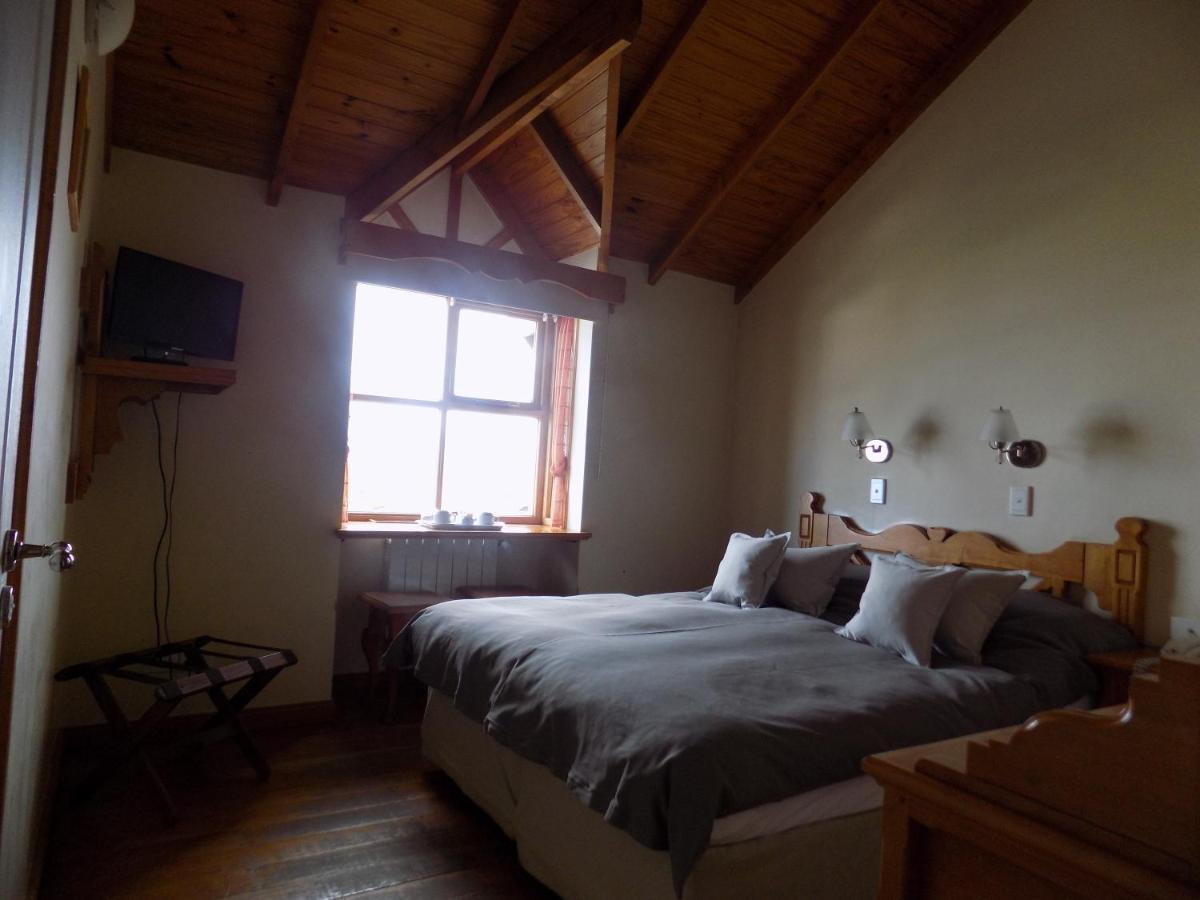 Hosteria Patagonia Jarke Ushuaia Zewnętrze zdjęcie