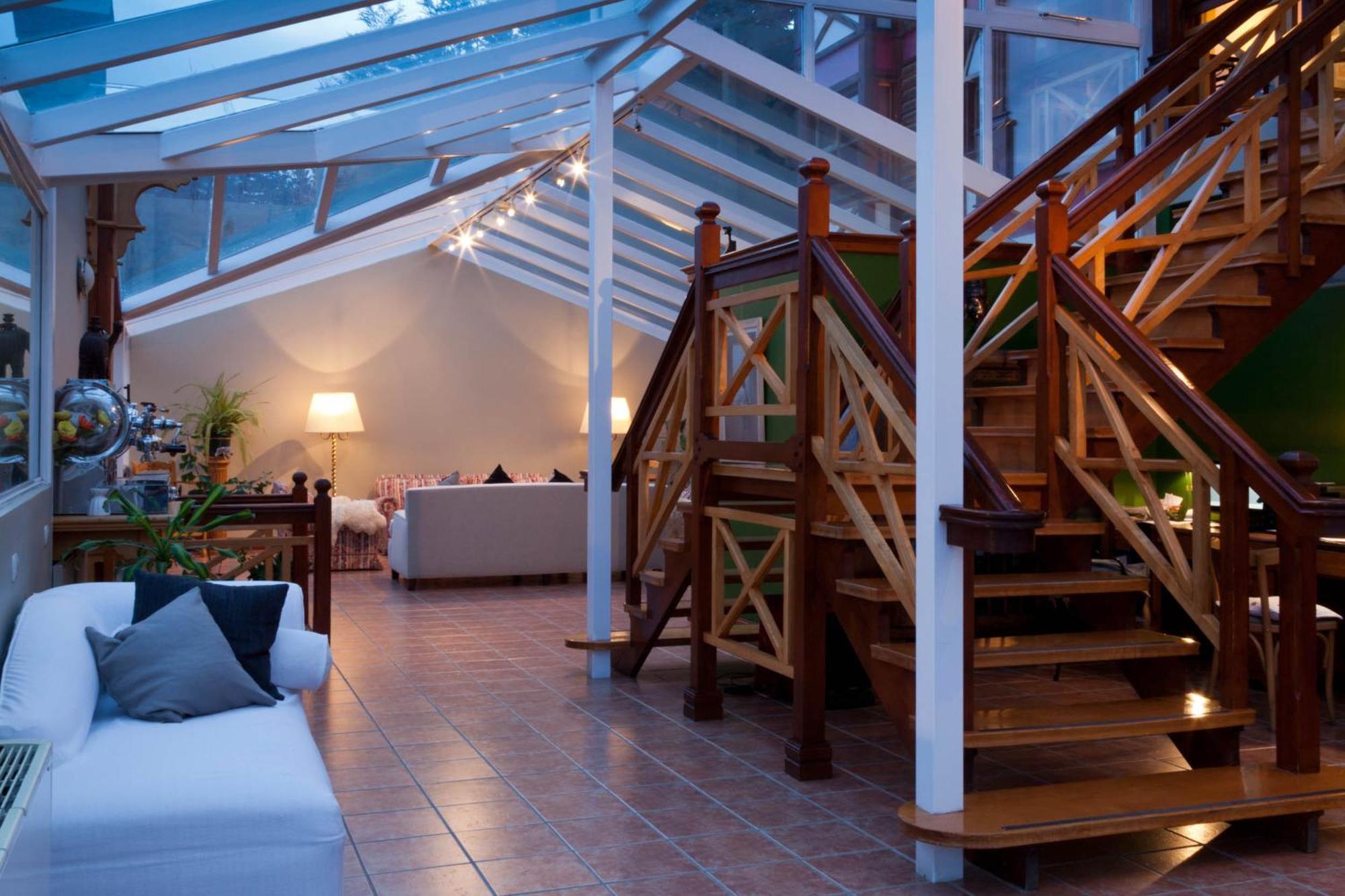 Hosteria Patagonia Jarke Ushuaia Zewnętrze zdjęcie