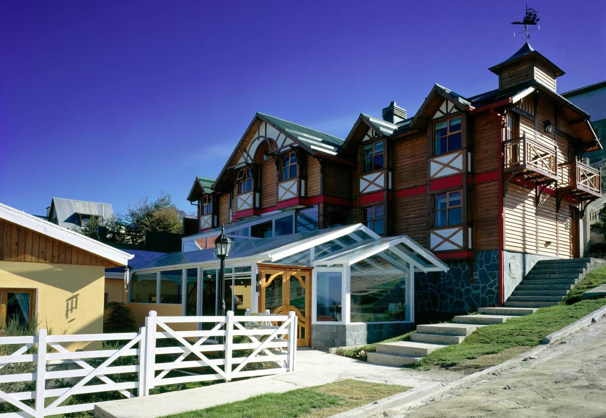 Hosteria Patagonia Jarke Ushuaia Zewnętrze zdjęcie