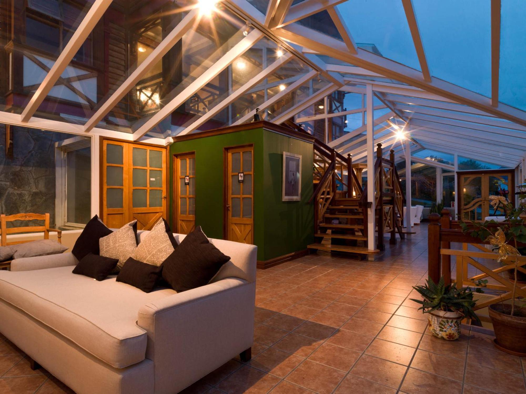 Hosteria Patagonia Jarke Ushuaia Zewnętrze zdjęcie